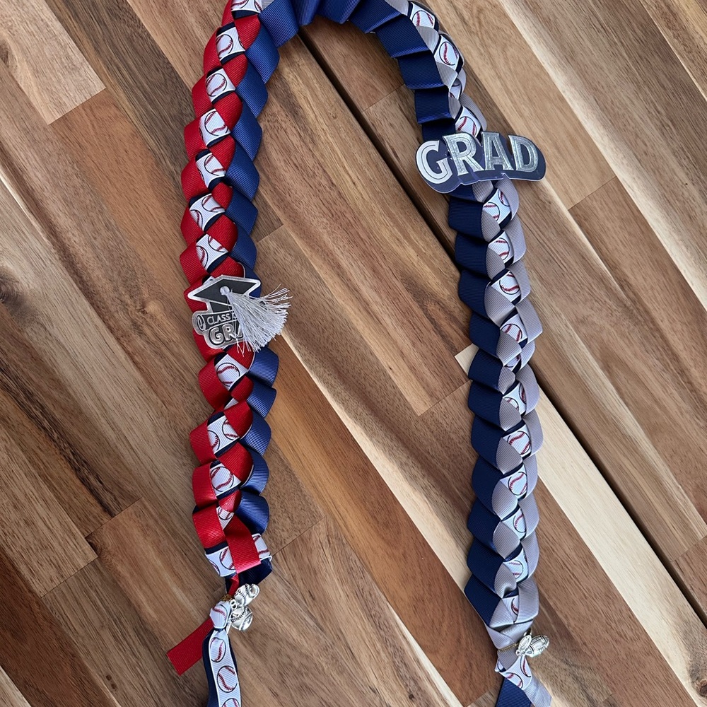 Graduation Lei’s custom design